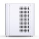Корпус без блока питания/ Case JONSBO TK-1, Mini-Tower, TG, no fan, 1xUSB-A 3.2 + 1xUSB-C 3.2, mATX, mITX White