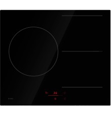 Встраиваемая варочная панель ASKO/ Встраиваемая варочная панель ASKO, Арт. 744742 ПРОМО, 60 см, индукция, 3 конфорки, сенсорное управление, дисплей, пауза, таймер, определение посуды, Booster, Bridge, индикация остаточного тепла, блокировка от детей, цвет
