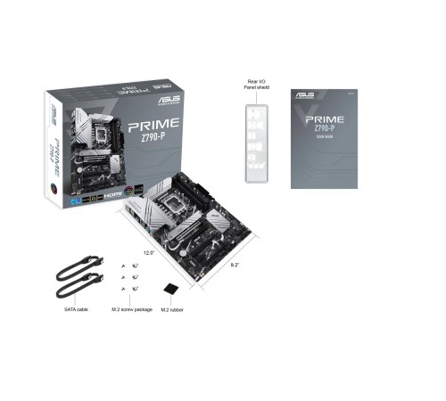 Материнская плата/ PRIME Z790-P Материнская плата/ PRIME Z790-P