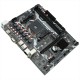 Материнская плата/ MB AFOX AMD A320 AM4, 2xDDR4(32GB), 1xPCIe 3.0x16, 1xPCIe x1, 1xMPCIe, 1xHDMI, 1xD-Sub, 1xLAN(1GbE), 4xSATA, 1xM.2, 2xUSB 3.0, 2xUSB 2.0, 2xPS/2, mATX