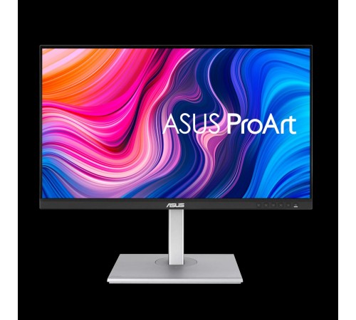 Монитор LCD 27"PA278CV/ ASUS ProArt PA278CV, 27" Professional Monitor, WQHD (2560x1440), IPS, 350cd/m2, 1000:1, 75Hz, 5ms(GTG), 178°/ 178°,  Speakers, DP, USB-Cx1, USB Hub 3.1x4, HDMI, HAS, VESA 100x100, Adaptive-Sync, black