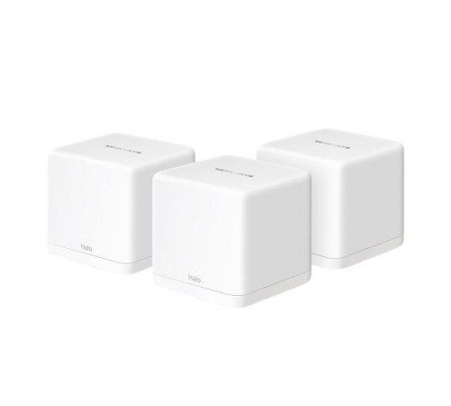 MESH система/ AX1500 Whole Home Mesh Wi-Fi System Wi-Fi 6