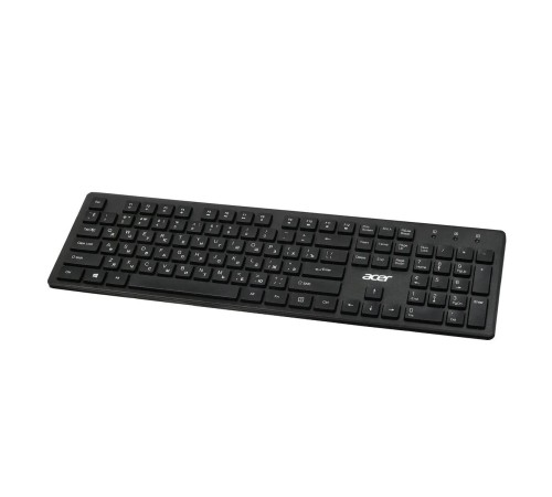 Клавиатура/ Клавиатура Acer OKW020 USB slim black