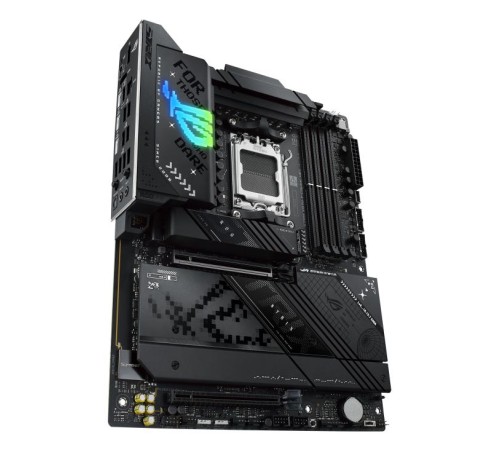 Материнская плата/ ROG STRIX X870-F GAMING WIFI Материнская плата/ ROG STRIX X870-F GAMING WIFI