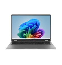 Ноутбук ASUS Vivobook 16 Flip TP3607SA-RJ068W Intel Core Ultra 7  256V 16GB 2.2 GHz/LPDDR5X 16GB/ 1TB PCIE G4 SSD Intel Arc/16" OLED WQXGA+ BEND GLARE TOUCH(120HZ/ WIN11 HOME 1.50 kg Matte Gray