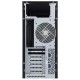 Корпус серверный Midi Tower InWin PE689 Black USB3.0*2+A(HD)+fron fan 120mm*1+rear fan 120mm*1+ 2*2SATA+1*1SATA+Intrusion Switch/ holes for SL20” ATX RACKMOUNT*(без блока питания)