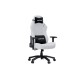 Кресло игровое Anda Seat Luna L Grey Fabric (модель AD18) (Мятая упаковка)
