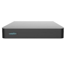 Видеорегистратор гибридный Uniarch 4-х канальный (AHD/CVI/TVI/CVBS/IP) (Вскрытая упаковка)