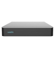 Видеорегистратор гибридный Uniarch 4-х канальный (AHD/CVI/TVI/CVBS/IP) (Вскрытая упаковка)