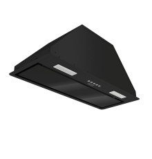 Вытяжка Franke VERA BK 72/ Best, Вытяжка VERA BK 72, 1000 м3/ч, электронное управление, LED освещение, Угольный фильтр Ф-07 (приобретается отдельно), цвет: черный