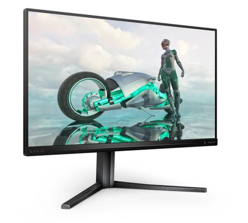 Монитор Philips Evnia Gaming 25M2N3200W (00/01) 25'' 1920х1080, VA, 240Hz, 3000:1, 300cd, 0,5ms, 2xHDMI, DP, Height adj 130, pivot, Tilt, Swivel, Grey/ Philips Evnia Gaming 25M2N3200W 25'' 1920x 1080, VA, 240Hz, 3000:1, 300cd, 0,5ms, 2xHDMI, DP, Height a Монитор Philips Evnia Gaming 25M2N3200W (00/01) 25'' 1920х1080, VA, 240Hz, 3000:1, 300cd, 0,5ms, 2xHDMI, DP, Height adj 130, pivot, Tilt, Swivel, Grey/ Philips Evnia Gaming 25M2N3200W 25'' 1920x 1080, VA, 240Hz, 3000:1, 300cd, 0,5ms, 2xHDMI, DP, Height a