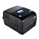 Термотрансферный принтер этикеток iDPRT iT4P, TT, 4", 203DPI, 8IPS (203 mm/sec), 128/256 Mb, USB+Ethernet+USB HOST, 3.5" touch LCD, ribbon 1" Core, ZPL, ZPL-II, DPL, TSPL, EPL