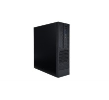 Корпус Slim Case InWin CK709 Black 300W PM-300TFX  80+ Bronze  U3*2+U2*2+A(HD)+FAN+ intrusion switch Micro-ATX, mini-ITX