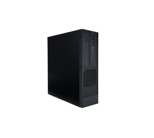Корпус Slim Case InWin CK709 Black 300W PM-300TFX  80+ Bronze  U3*2+U2*2+A(HD)+FAN+ intrusion switch Micro-ATX, mini-ITX