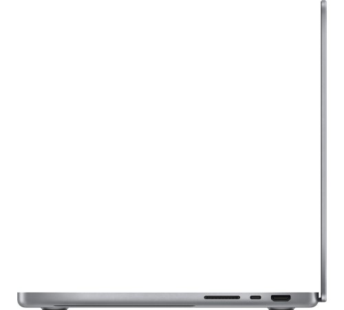 Ноутбук Apple/ 14-inch MacBook Pro: Apple M2 Pro with 10-core CPU, 16-core GPU/16GB/512GB SSD - Space Gray/US