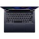 Ноутбук/ ACER TravelMate TMP414-53-58P2 14"(1920x1200 (матовый) IPS)/Intel Core i5 1335U(1.3Ghz)/16384Mb/512PCISSDGb/noDVD/Int:Intel HD/Cam/BT/WiFi/56WHr/war 1y/1.4kg/Silver/NoOS