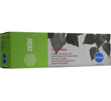 -/ Картридж лазерный Cactus CS-CF543A CF543A пурпурный (1400стр.) для HP LJ M254dw/M280nw/M281fdn