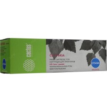 -/ Картридж лазерный Cactus CS-CF543A CF543A пурпурный (1400стр.) для HP LJ M254dw/M280nw/M281fdn
