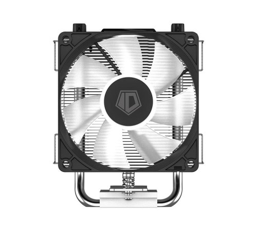 Кулер для процессора ID-COOLING SE-903-XT FRGB LGA1700/1200/115X/AM5/AM4 (30шт/кор, TDP 130W, PWM, 3 тепл.трубки прямого контакта, FAN 92mm, Dynamic Multi-Color LED) RET