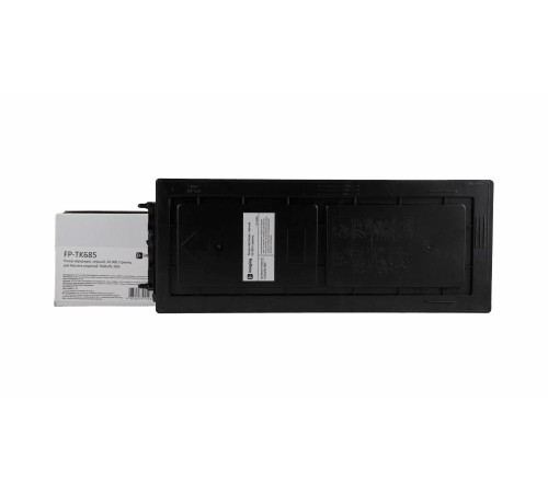 Тонер-картридж F+ imaging, черный, 20 000 страниц, для Kyocera моделей TASKalfa 300i (аналог TK-685 /1T02K50NL0), FP-TK685 (Вскрытая упаковка)