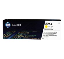 Тонер-картридж/ HP 826A Yellow LaserJet Toner Cartridge