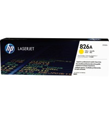 Тонер-картридж/ HP 826A Yellow LaserJet Toner Cartridge