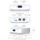 Маршрутизатор/ Compact UniFi Cloud Gateway with an integrated WiFi 6 access point that runs UniFi Network