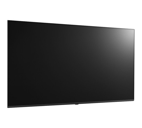 Телевизор 55'' LG 55UM662H/ LG 55UM662H Hotel TV, LED/IP-RF/UHD/S-IPS/Pro:Centric/DVB-T2/C/S2/Acc clock/RS-232C/400nit/webOS 23, Ashed Blue, HDR 10pro/No stand incl