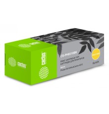 -/ Картридж лазерный Cactus CS-PH6510BK 106R03484 черный (2500стр.) для Xerox Phaser 6510DN/WC 6515DN