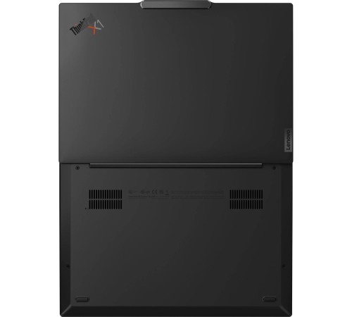 Ноутбук/ Lenovo ThinkPad X1 Carbon G12 14_2.8K_OLED/ Intel ULT7_155H/ 32GB/ 1TB_SSD/ INTEGRATED_GRAPHICS/ Intel® Wi-Fi 7 BE200 2x2 BE/ Clickpad, NO NFC, NO WWAN /FINGERPRINT_READER/ FHD RGB+IR_CAM/ NO_OS/ 1Y Ноутбук/ Lenovo ThinkPad X1 Carbon G12 14_2.8K_OLED/ Intel ULT7_155H/ 32GB/ 1TB_SSD/ INTEGRATED_GRAPHICS/ Intel® Wi-Fi 7 BE200 2x2 BE/ Clickpad, NO NFC, NO WWAN /FINGERPRINT_READER/ FHD RGB+IR_CAM/ NO_OS/ 1Y