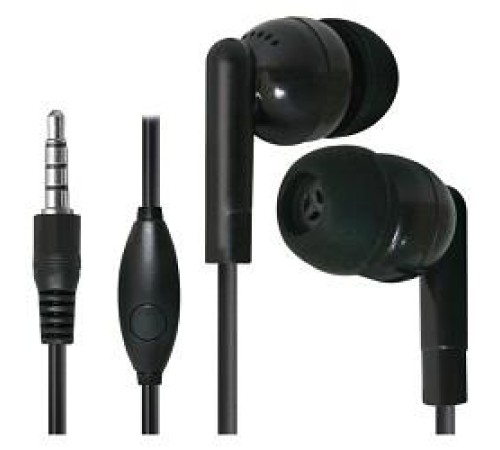 Defender #1 Гарнитура для смартфонов Pulse 426 черный, вставки