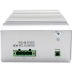 Коммутатор/ Managed L2 Industrial Fast Ring Switch 8x1000Base-T, 4x1000Base-X SFP, Surge 4KV, -40 to 75°C