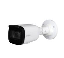 Уличная цилиндрическая IP-видеокамера, 4Мп, 1/3 CMOS, моторизованный объектив 2.812мм, механический ИК-фильтр, WDR(120дБ), чувствительность 0.03лк@F1.7, сжатие: H.265+ H.265 H.264+ H.264 MJPEG, 2 потока до 4Мп@20к/с, ИК-подсветка до 50м, MicroSD до 256 Гб