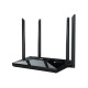 Маршрутизатор/ Роутер беспроводной Netis MW5360 N300 10/100BASE-TX/4G cat.4 черный