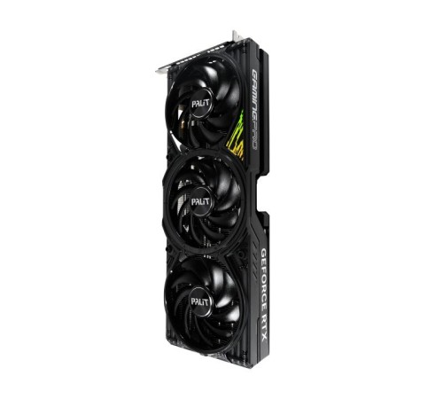 Видеокарта/ RTX5070 GAMINGPRO-S OC 12GB PALIT Видеокарта/ RTX5070 GAMINGPRO-S OC 12GB PALIT