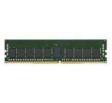 Память оперативная/ Kingston 16GB 3200MT/s DDR4 ECC Reg CL22 DIMM 1Rx4 Micron R Rambus