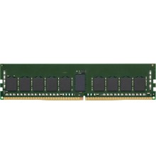 Память оперативная/ Kingston 16GB 3200MT/s DDR4 ECC Reg CL22 DIMM 1Rx4 Micron R Rambus