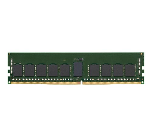 Память оперативная/ Kingston 16GB 3200MT/s DDR4 ECC Reg CL22 DIMM 1Rx4 Micron R Rambus Память оперативная/ Kingston 16GB 3200MT/s DDR4 ECC Reg CL22 DIMM 1Rx4 Micron R Rambus