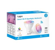 Умная Wi-Fi лампа/ Smart Wi-Fi Spotlight, Multicolor