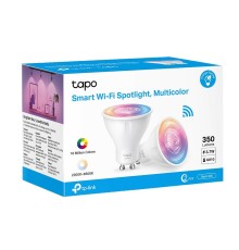 Умная Wi-Fi лампа/ Smart Wi-Fi Spotlight, Multicolor