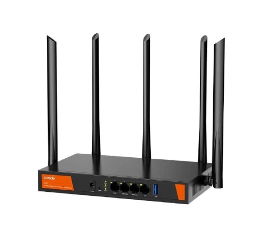 Маршрутизатор/ Wi-Fi маршрутизатор 3000MBPS W30E TENDA