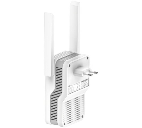 Усилитель Wi-Fi/ AX1800 Wi-Fi 6 Mesh Repeater, AP mode, Chipset MediaTek, Cudy Mesh Support, 1201Mbps at 5GHz + 574Mbps at 2.4GHz, 802.11ax/ac/a/b/g/n, 1 Gigabit ethernet Port, WPS button, Intelligent Signal Light, WPA3, LED control Усилитель Wi-Fi/ AX1800 Wi-Fi 6 Mesh Repeater, AP mode, Chipset MediaTek, Cudy Mesh Support, 1201Mbps at 5GHz + 574Mbps at 2.4GHz, 802.11ax/ac/a/b/g/n, 1 Gigabit ethernet Port, WPS button, Intelligent Signal Light, WPA3, LED control