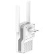 Усилитель Wi-Fi/ AX1800 Wi-Fi 6 Mesh Repeater, AP mode, Chipset MediaTek, Cudy Mesh Support, 1201Mbps at 5GHz + 574Mbps at 2.4GHz, 802.11ax/ac/a/b/g/n, 1 Gigabit ethernet Port, WPS button, Intelligent Signal Light, WPA3, LED control