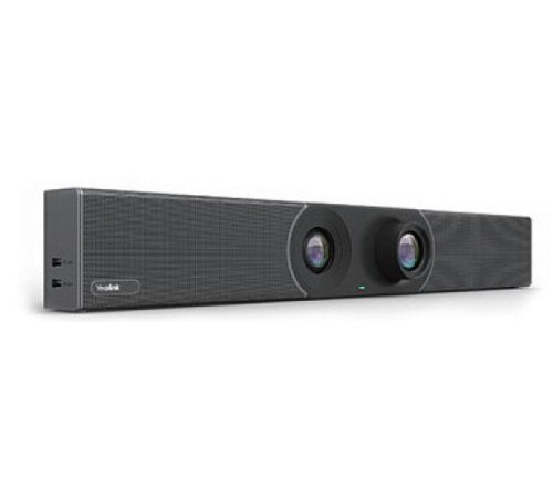 Терминал для средних переговорных комнат/ Yealink [M600-0010] Smart 4K Room System for Medium Room / MeetingEye 600 codec / 2-year AMS [1203641]