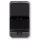 Сканер штрихкода Newland FR42 2D CMOS Mega Pixel Wireless Bluetooth Presentation scanner (black) with Bluetooth usb dongle and USB cable, White light and IR sensor.