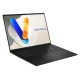 Ноутбук ASUS Vivobook S16 S5606CA-RI075 Core Ultra 7 Processor 255H 2.0 GHz /LPDDR5X 16GB 1TB/PCIE G4 SSD/Intel Arc /16.0" OLED WQXGA+ BEND GLARE ,400NITS(HDR)(120HZ) Without OS 1.30 kg Neutral Black