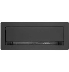 Cable Cubby 1202, without AC, black