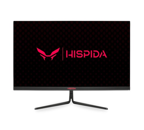Игровой монитор 24.5 Монитор HISPIDA 24.5'' 1920x1080, IPS, 178/178, 1ms, 350nit, 1000:1, 300Hz, 2xDP/2xHDMI, noxUSB-A, RGB, FreeSync, LowBlueLight,T, ExtPWR, Black, 1y Игровой монитор 24.5 Монитор HISPIDA 24.5'' 1920x1080, IPS, 178/178, 1ms, 350nit, 1000:1, 300Hz, 2xDP/2xHDMI, noxUSB-A, RGB, FreeSync, LowBlueLight,T, ExtPWR, Black, 1y