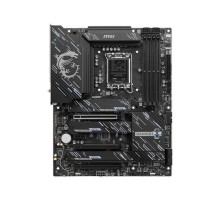 Материнская плата MSI Z890 GAMING PLUS WIFI Z890,LGA1851,4DDR5,3PCI-Ex16,1PCI-Ex1,4M.2 ,1USB4, 1USB3.2 Gen2 X2