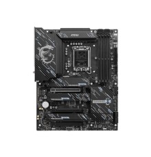 Материнская плата MSI Z890 GAMING PLUS WIFI Z890,LGA1851,4DDR5,3PCI-Ex16,1PCI-Ex1,4M.2 ,1USB4, 1USB3.2 Gen2 X2